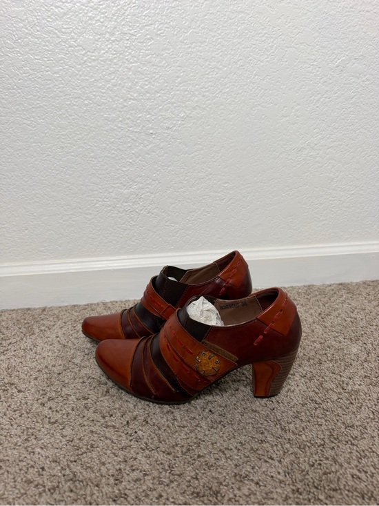 Spring Step Shoes - Spring Step l'artiste Womens Shoea Size 38